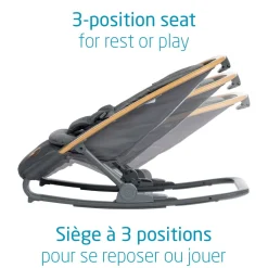 Online Kori Rocker - Classic Graphite Swings & Rockers