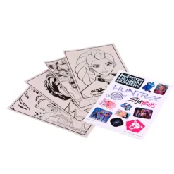 Discount KPOP Demon Hunters Colouring Book Kids Diy & Activities