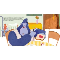 Outlet Krong Et Les Ouistitis 4 Years And Over|2 Years And Over