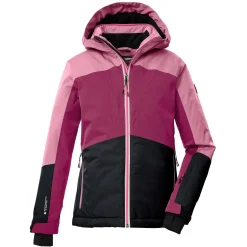 Outerwear|Coats & Jackets>Killtec KSW 196 Jacket 10-16 Plum