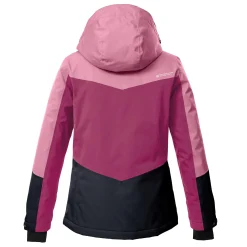 Outerwear|Coats & Jackets>Killtec KSW 196 Jacket 10-16 Plum