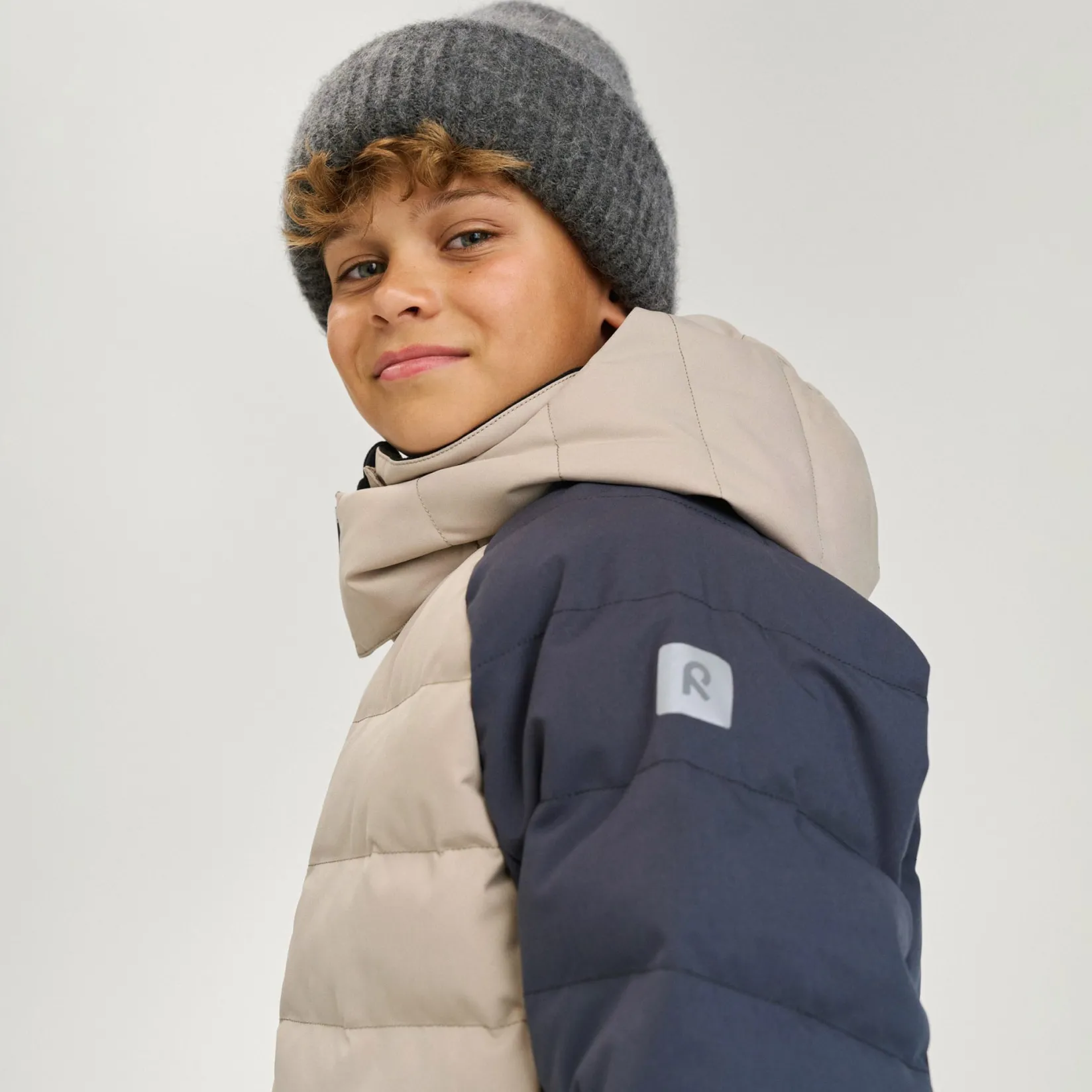 Outerwear|Coats & Jackets>Reima Kuosku Winter Jacket 5-14