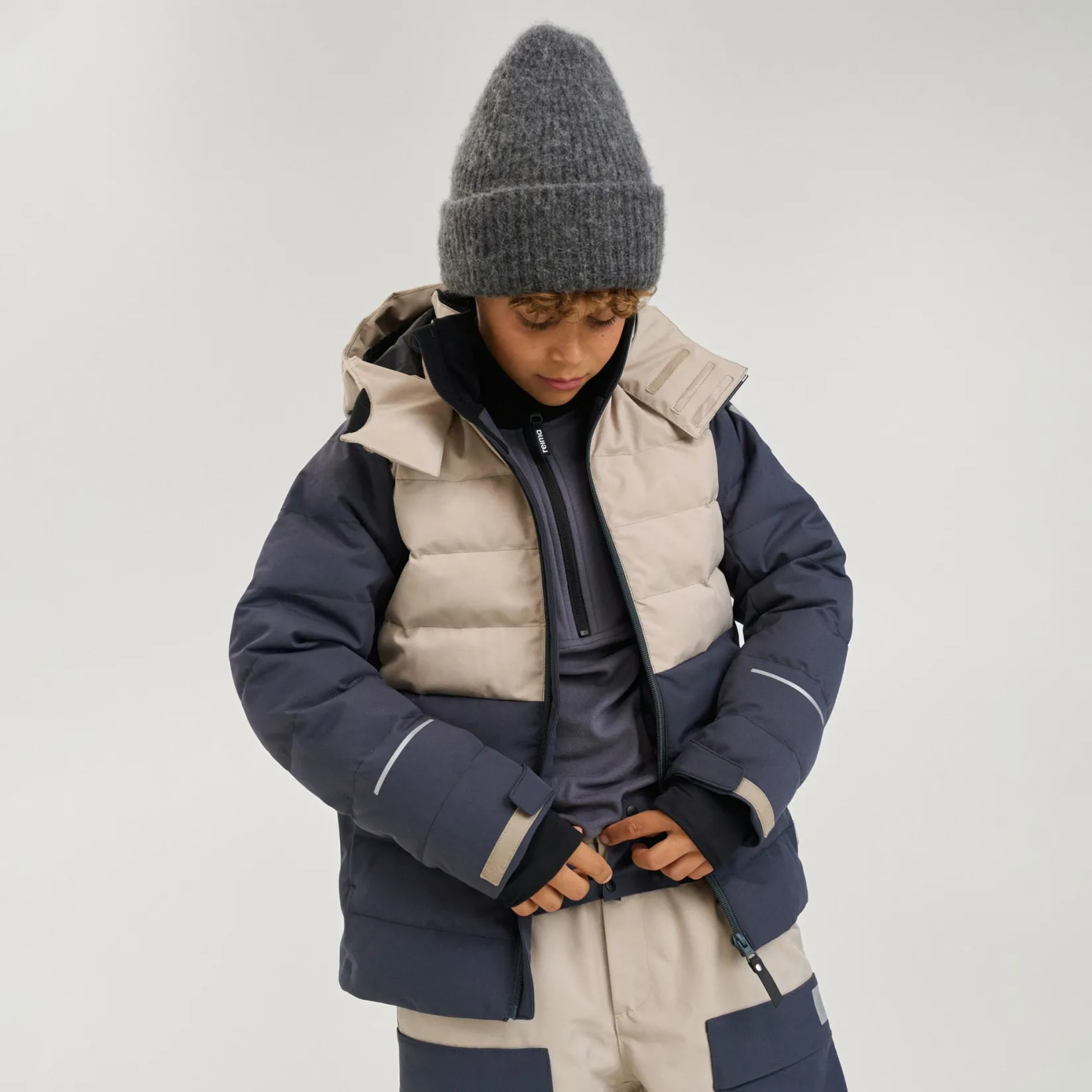 Outerwear|Coats & Jackets>Reima Kuosku Winter Jacket 5-14