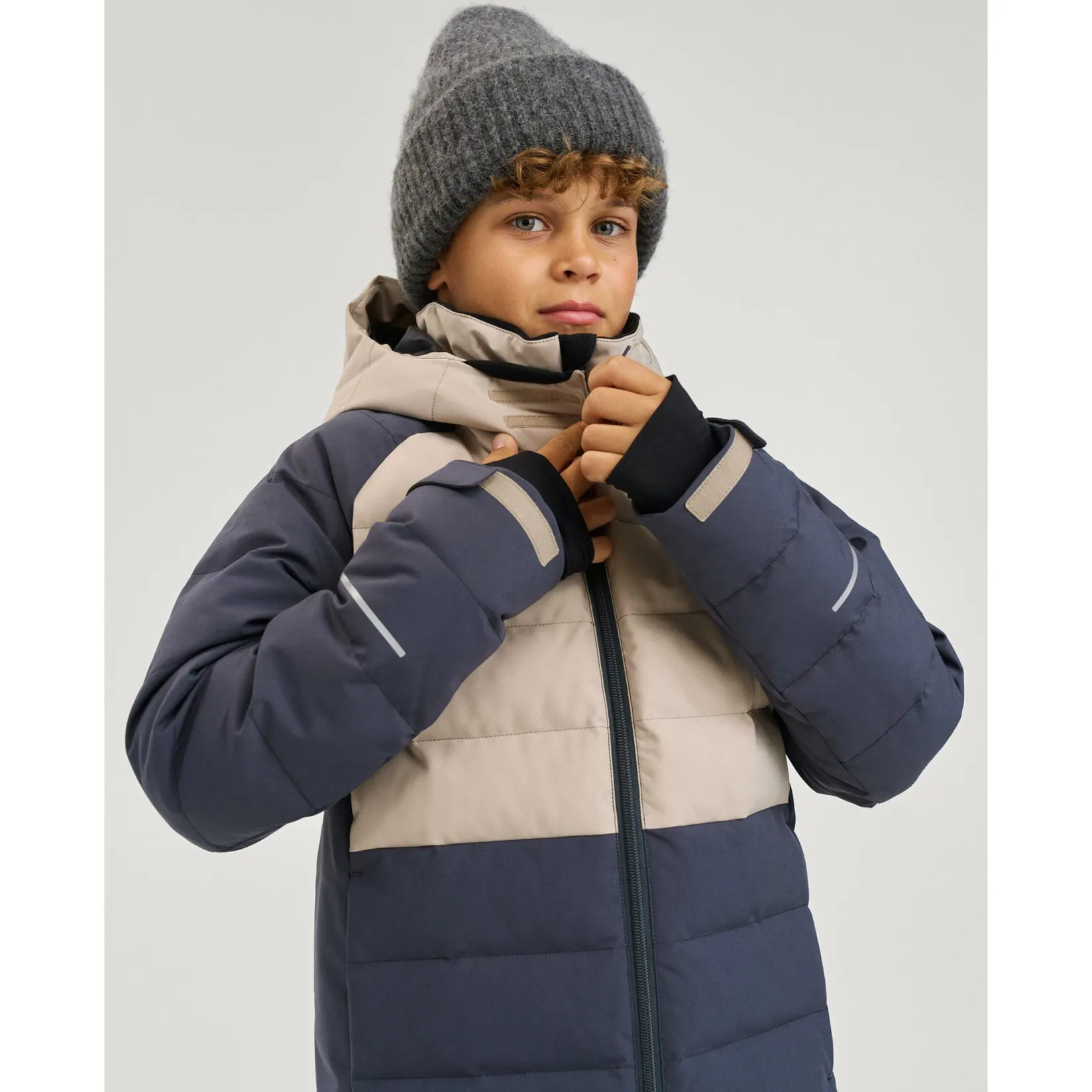 Outerwear|Coats & Jackets>Reima Kuosku Winter Jacket 5-14