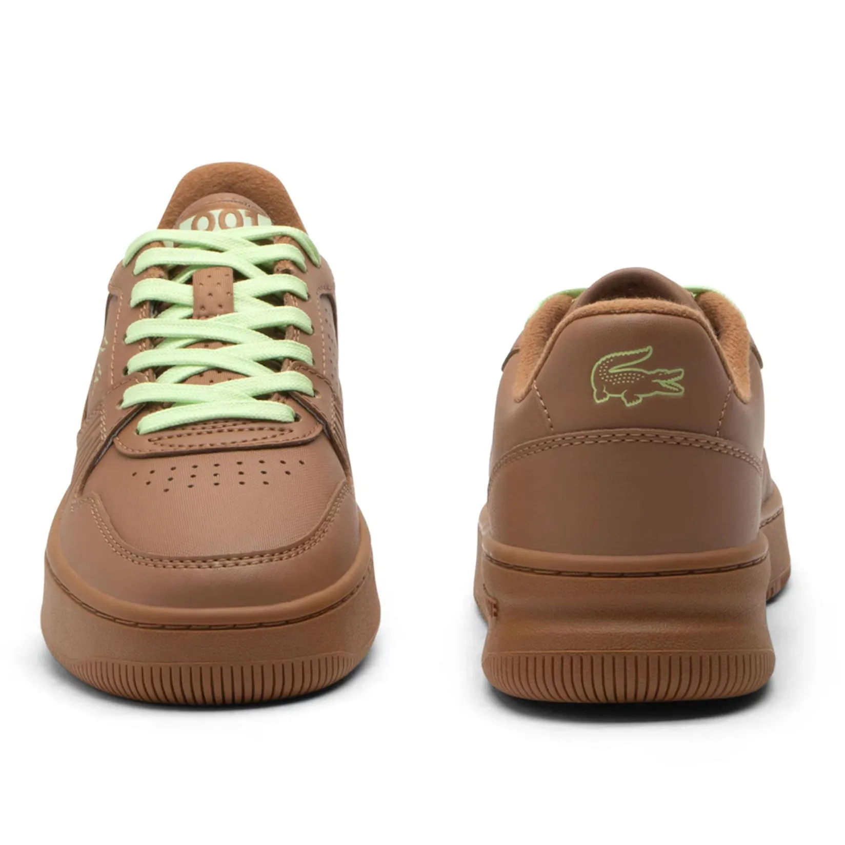 Shoes>Lacoste L001 Set Sneakers 3-6 Brown