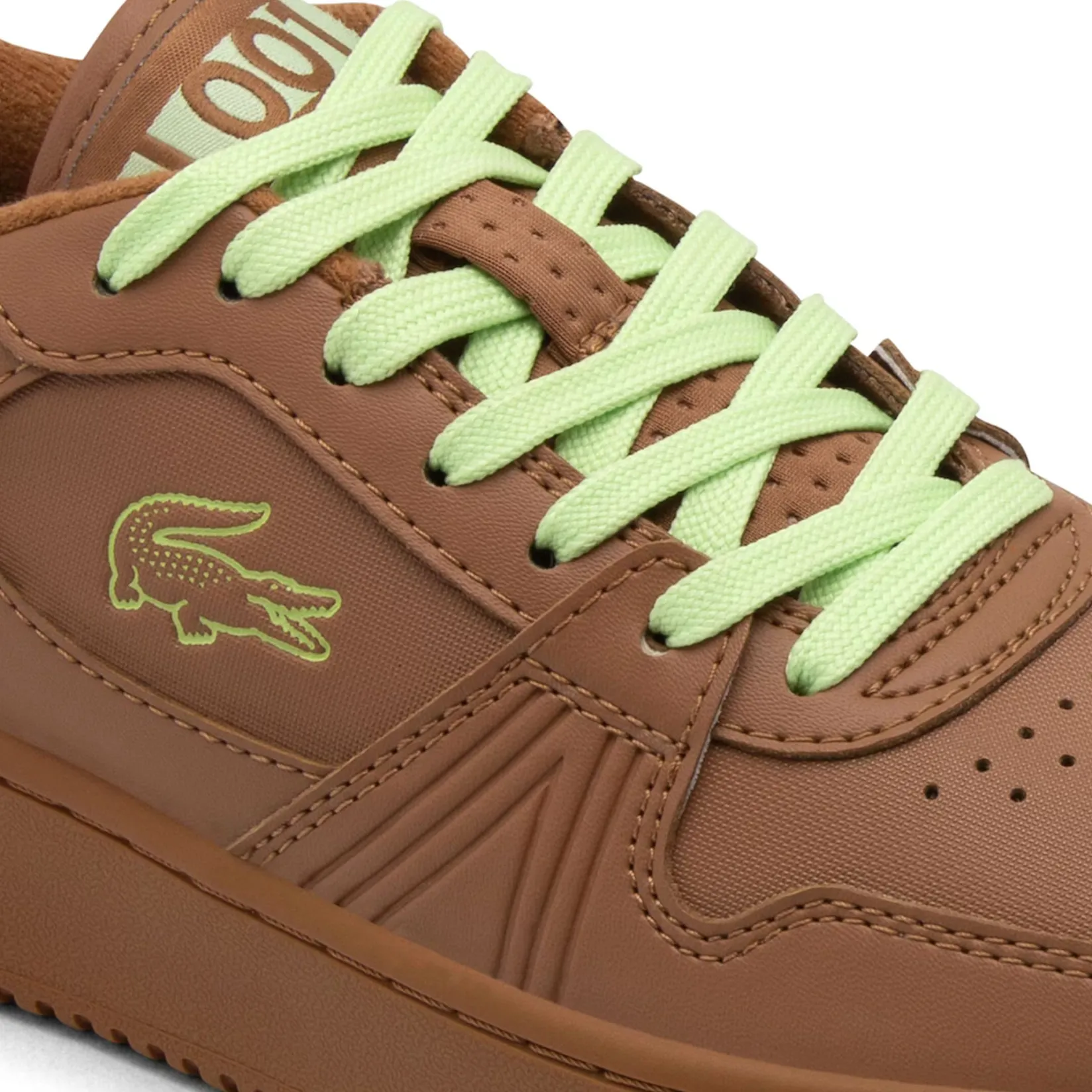 Shoes>Lacoste L001 Set Sneakers 3-6 Brown