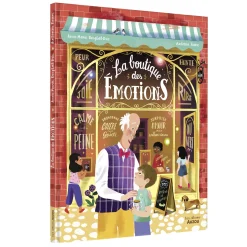 New La Boutique Des Émotions 4 Years And Over|2 Years And Over