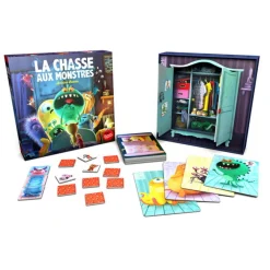 Board Games>RANDOLPH La Chasse Aux Monstres