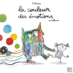 Sale La Couleur Des Émotions 4 Years And Over|2 Years And Over