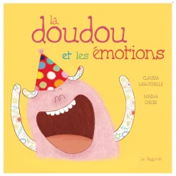 Quebec Books|2 Years And Over>Clement - Equipement La Doudou Et Les Émotions