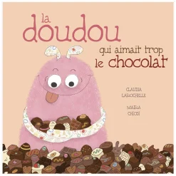 Best La Doudou qui Aimait Trop Le Chocolat Quebec Books|2 Years And Over