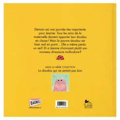 Online La Doudou Qui Avait Peur Des Dinosaures Quebec Books|4 Years And Over