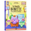 New La Famille Bobette N'est Jamai Quebec Books