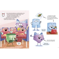 New La Famille Bobette N'est Jamai Quebec Books