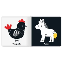 Outlet La Ferme - Mes Premiers Flaps Baby 0-2 Years