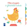 New La Ferme - Mon Imagier à Grand Rabats 2 Years And Over|Baby 0-2 Years