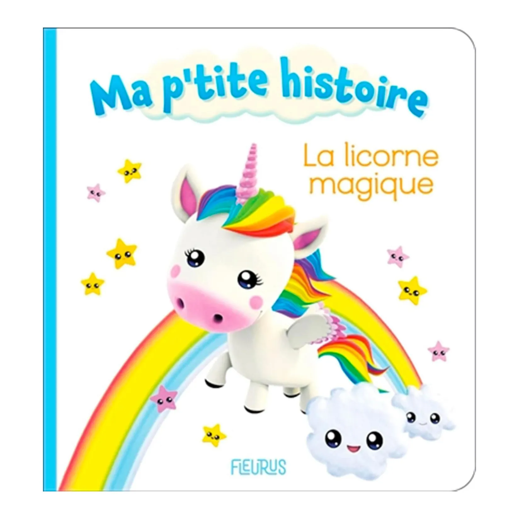2 Years And Over|Baby 0-2 Years>Prologue La Licorne Magique