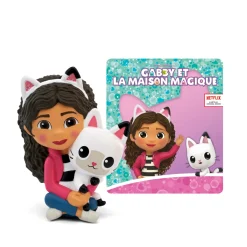 Clearance La maison de Gabby Tonie Figurine (French) Kids Motorized & Electronic