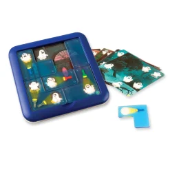 Hot La Nuit Des Fantômes Kids Board Games