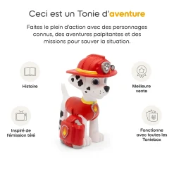 Clearance La Pat' Patrouille - Marcus Tonie Figurine (French) Kids Motorized & Electronic