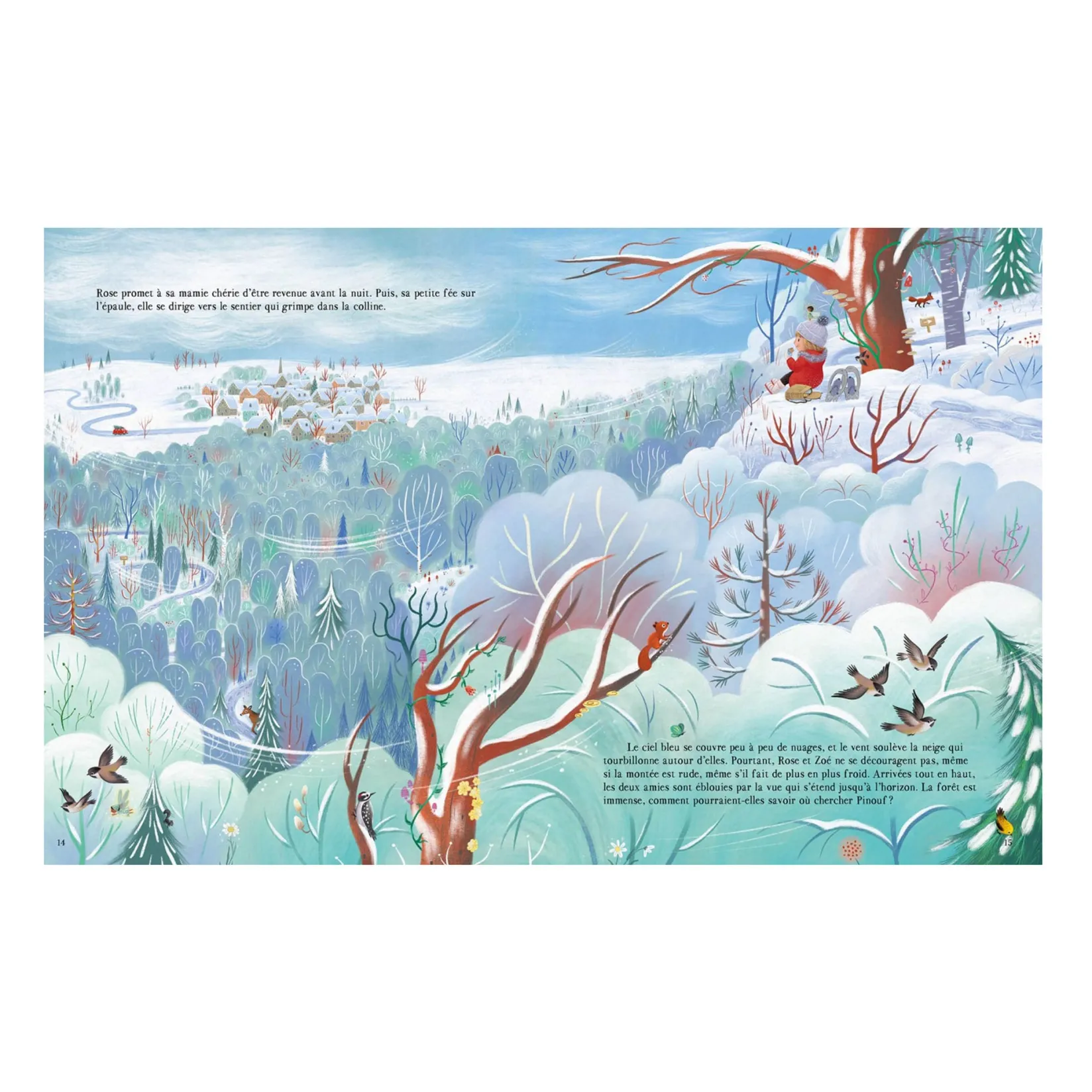 Quebec Books|4 Years And Over>Auzou La Petite Fée Du Père Noël