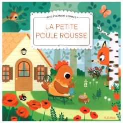 2 Years And Over>Prologue La Petite Poule Rousse