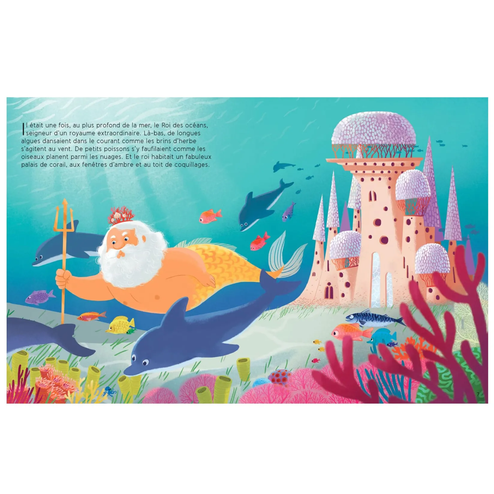 New La Petite Sirène 4 Years And Over|2 Years And Over