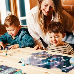 Discount La Planète Des Émotions Kids Board Games