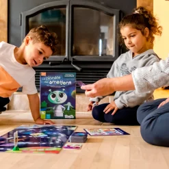 Discount La Planète Des Émotions Kids Board Games