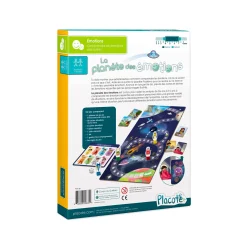 Discount La Planète Des Émotions Kids Board Games