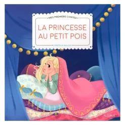 4 Years And Over|Baby 0-2 Years>Prologue La Princesse Au Petit Pois