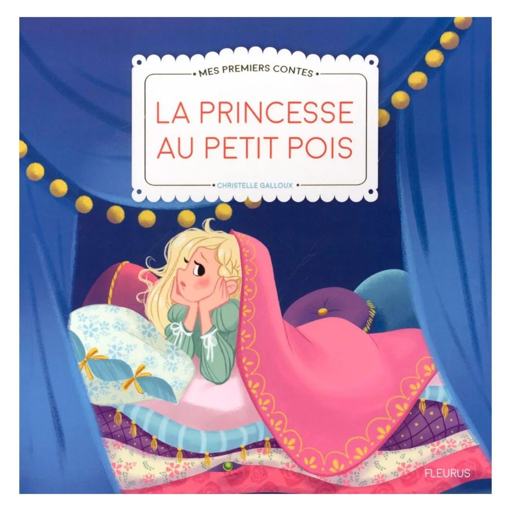 4 Years And Over|Baby 0-2 Years>Prologue La Princesse Au Petit Pois