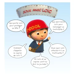 La Trotinette Électrique De Loic Baby 0-2 Years