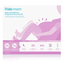 Care For Mom>Frida Mom Labor and Delivery + Postpartum Recovery Kit