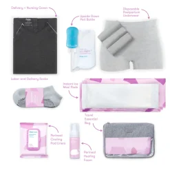 Care For Mom>Frida Mom Labor and Delivery + Postpartum Recovery Kit
