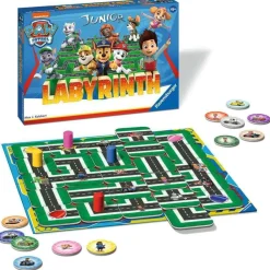 Board Games>Ravensburger Labyrinth Junior PawPatrol
