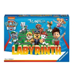 Board Games>Ravensburger Labyrinth Junior PawPatrol