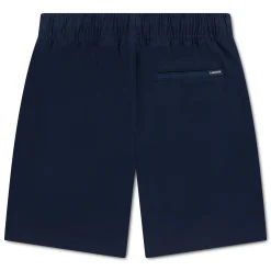 Shorts & Bermuda>Lacoste Woven Shorts 10-16y Navy