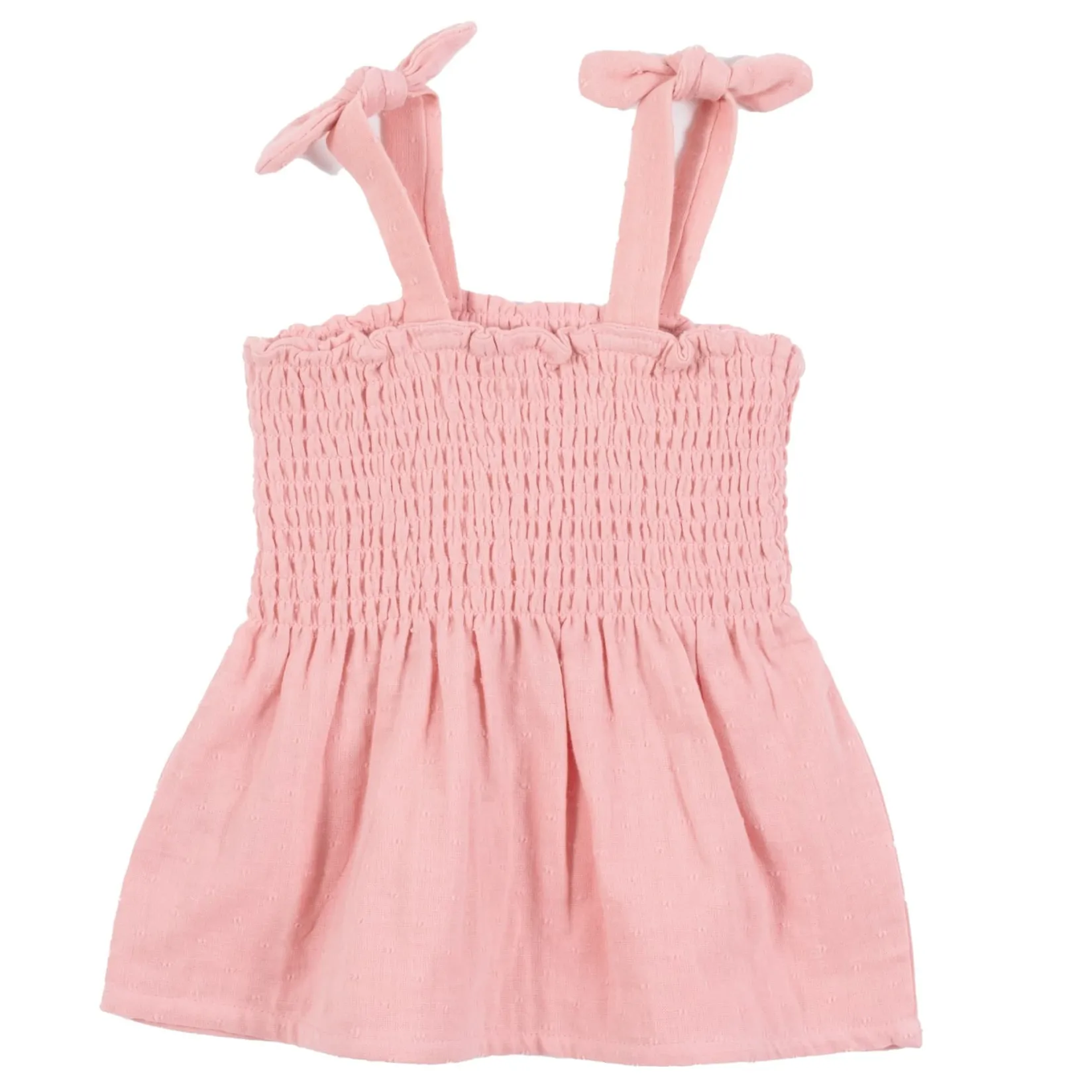 Outfit Sets>Nano Ladybug Muslin Set 2-12y Pink