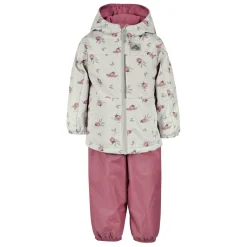 Outerwear>Perlimpinpin Ladybug Spring Set 2-6 Beige