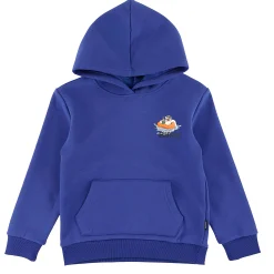 Fleeces And Sweatshirts|Tops>Birdz Lake Dayz Club Hoodie 2-10 Royal Blue