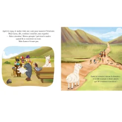 Baby 0-2 Years>Prologue Lama Apprends à Écouter