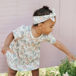 Hot Lamb 2pc Headband 0-12m Fashion Accessories