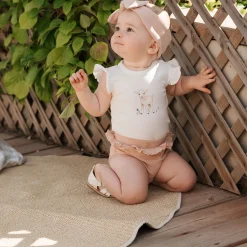 Discount Lamb 3pc Set 3-24m Dresses, Skirts & Outfits