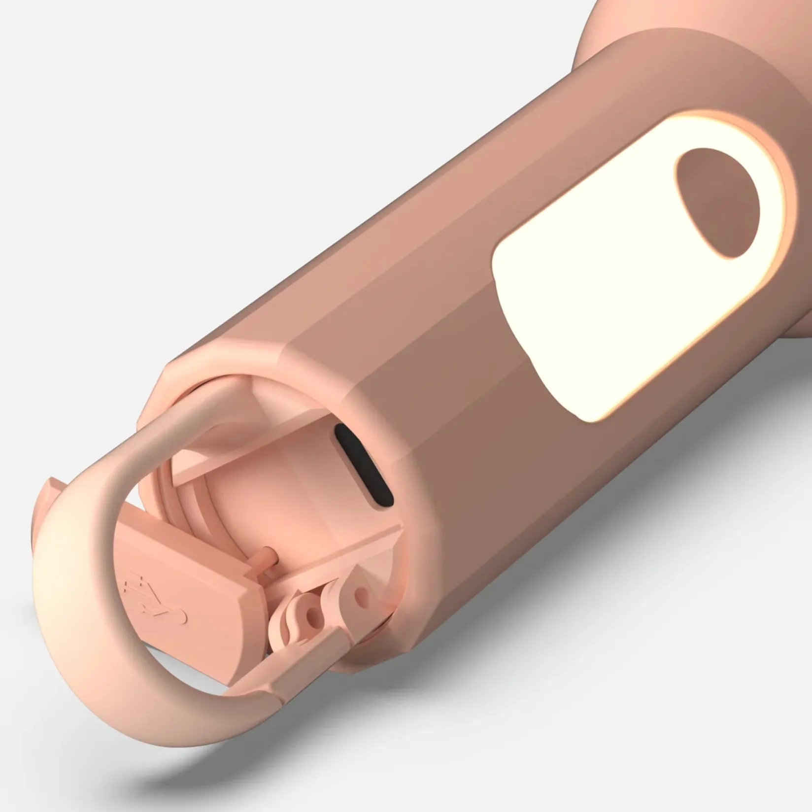 Story Lamps>MOB Mobility On Board Lamp Glowy - Pink