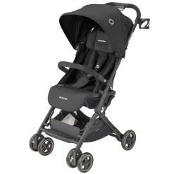 Strollers|Strollers & Trailers>Maxi-cosi Lara Ultracompact Stroller - Essential Black