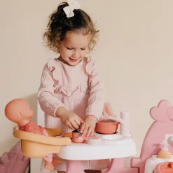 New Large Doll's Play Center Kids Pretend Play & Imitation