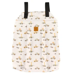 Diaper Bags|Diaper Bags>Origami Large Laundry Bag - Cars