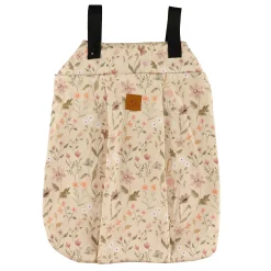 New Large Laundry Bag - Flowers Diaper Bags|Diaper Bags
