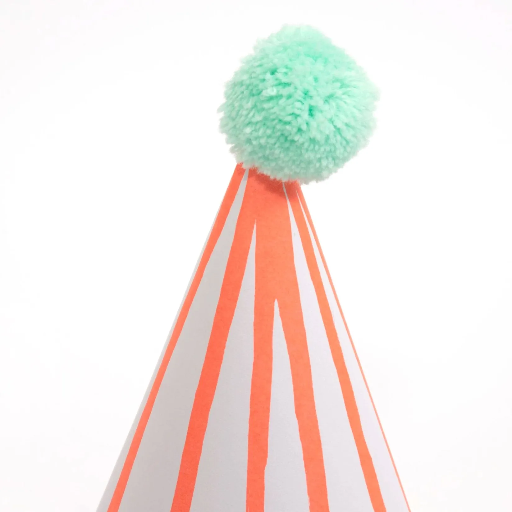 Party Supplies>Meri Meri Large Party Hats (8)